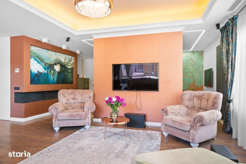 Penthouse Soseaua Nordului - Parc Herastrau - 8