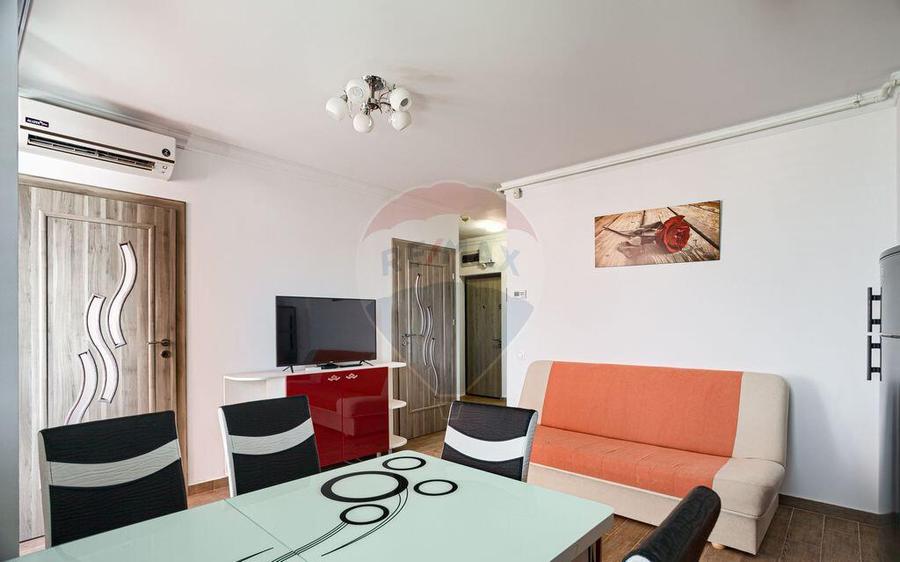 Apartament cu 1 camere de inchiriat in Ared Kaufland - 6