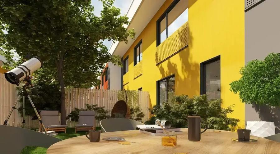 Vând casă cu grădină, în H4L The Village, Pipera - COMISION 0%! - 5