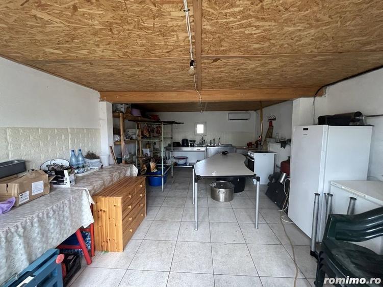 Casa Individuala Becicherecu Mic P+M,3 Camere,2 Bai,Teren 3400 mp,F.s 35m - 10