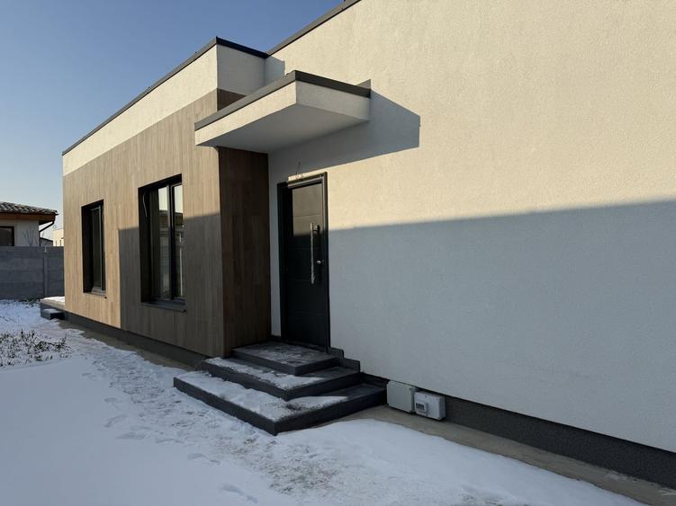 CASA| VILA INDIVIDUALA | PARTER | LUX| | 4 CAMERE | PRET FIX ! - 3