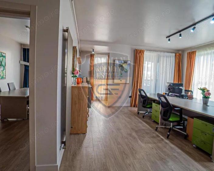 Aviatorii 1 Avigarden Spatiu Birou Parcare, Facultatea de Medicina, City Park - 11