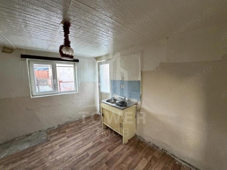 Casa de vanzare in Ocna Sibiului oportunitate de investi?ie - 1