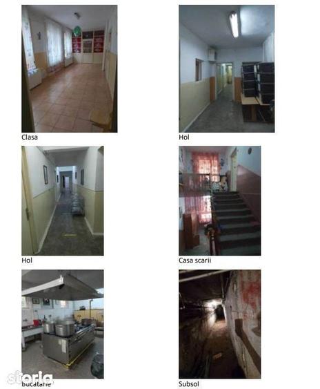 Constructie 1474 mp + Teren 2.860 mp ~ Resita - 2