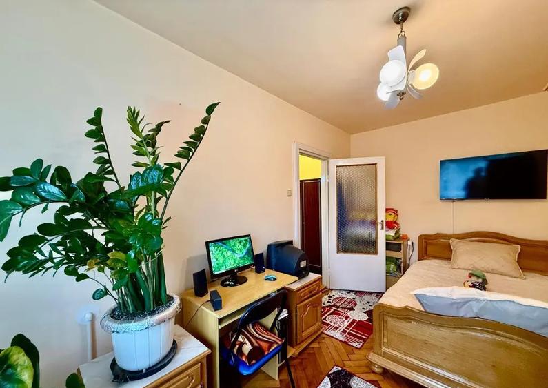 Apartament 2 camere etaj 2-bloc de caramida-Zona Zamfirescu - 7