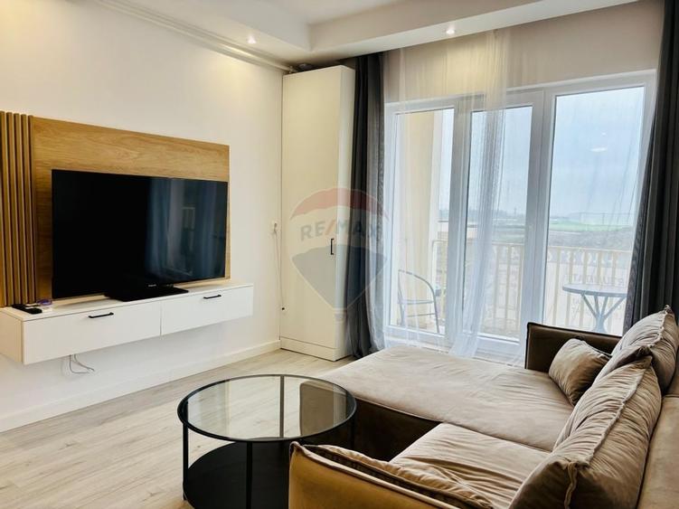 Oferta speciala | Studio dublu | mobilat+loc parcare | Cosmopolis - 1