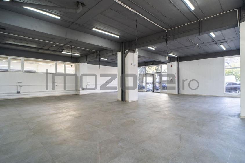 Spatiu Comercial | Militari-Uverturii-Apusului | 280mp + 135mp (terasa) - 9