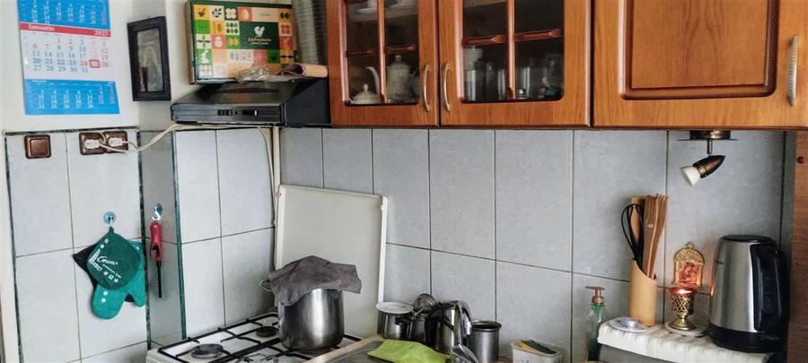 Apartament 3 camere semidecomandat cartier Obor - 5