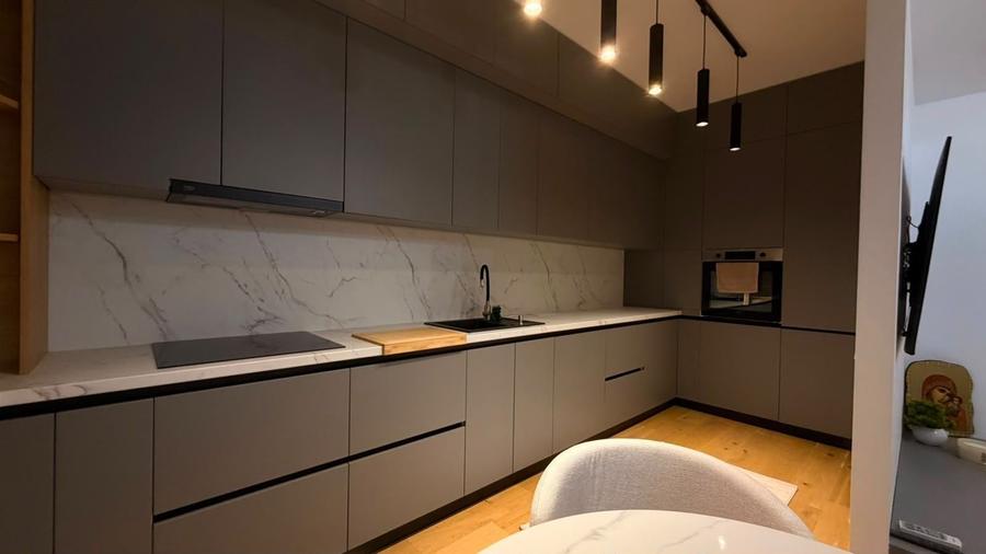 APARTAMENT 2CAMERE/PET FRIENDLY -TALIE MICA |PARCARE SUBTERANA/ PIPERA - 8