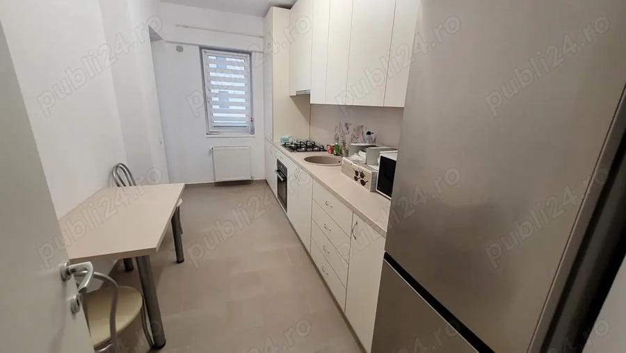 Inchiriez apartament 2 camere D, 54mp+18mp et.8 11, Unirea Towers, pia?a Nicolina - 5