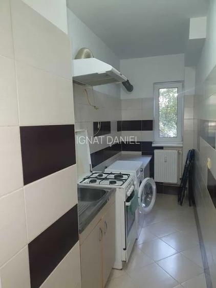 Apartament cu 1 camera, decomandat, zona Metalurgiei