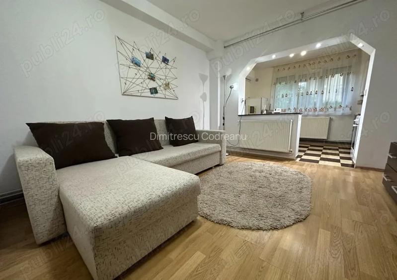 Garsoniera 25mp, finisata modern, zona Iullius Mall