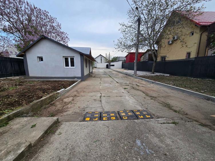 Spatiu/platforma betonata/productie/birouri/hala depozit/teren 1000m2 - 8