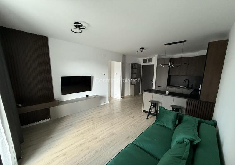 Apartament 2 camere  Baneasa Greenfield