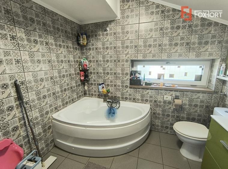 Casa individuala cu teren de 610 mp si garaj in Mosnita Noua - 27