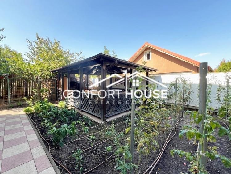 Vila P+E+M, 8 camere, teren 830mp, PIPERA – Scoala Americana - 30