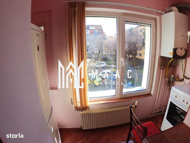 Apartament 2 camere | Decomandat | Etaj 1 | Terezian - 1