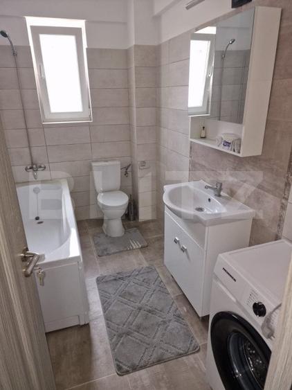 Apartament, 2 camere, 53mp, mobilat, zona Valea Adanca - 8