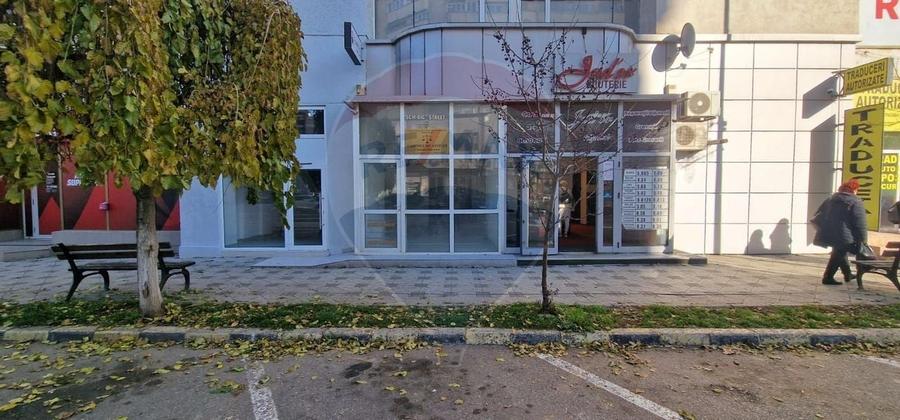 Spațiu comercial Strada Mihai Viteazu, nr. 1, PARTER - 6