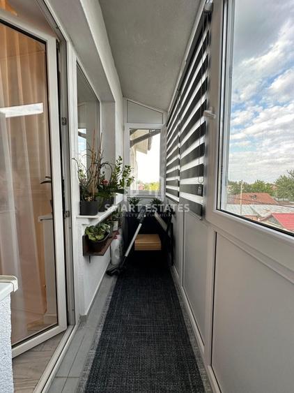 Apartament 2 Camere 50 mp - Parc Teilor - Comision 0% - 9