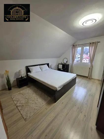 Proprietate superba de 180 mp apartament supraetajat cu garaj, zona Schei - 5