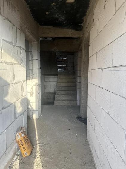 Casa in construc?ie Sp+P+2E - 1