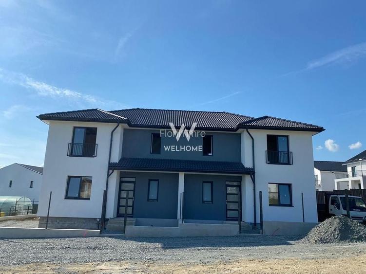 Casa noua 4 camere, curte si terasa mare Sibiu, Calea Cisnadiei Casa noua 4 camere, curte si terasa mare Sibiu, Calea Cisnadiei