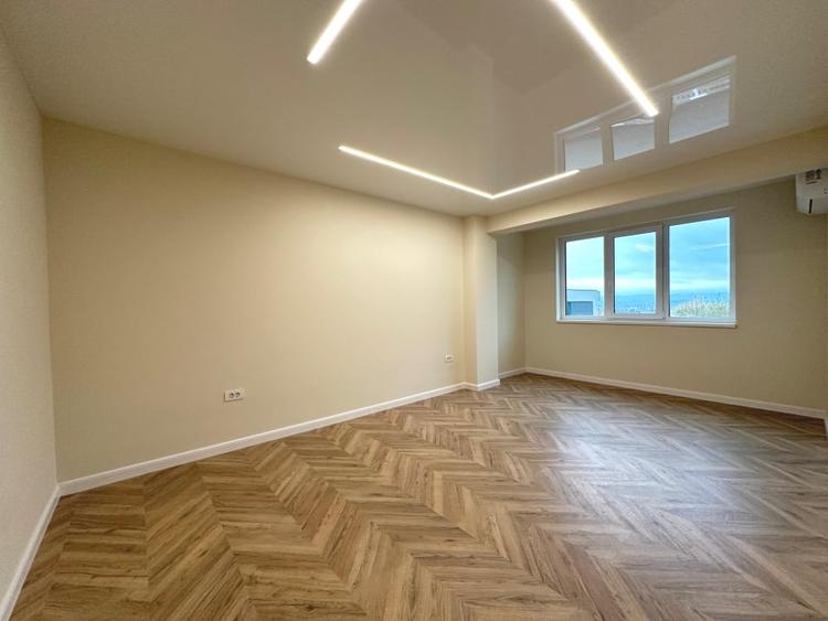 Apartament cu 2 camere decomandat în Popas Păcurari