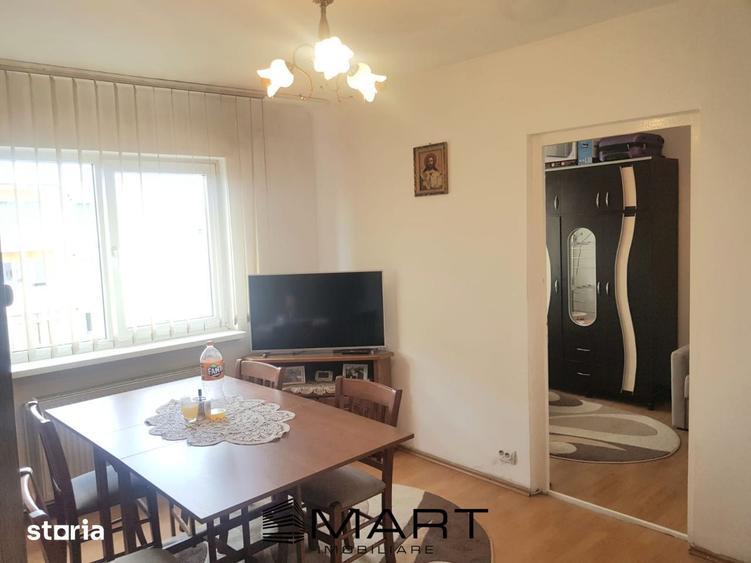 Apartament cu 2 camere, mobilat în Vasile Aaron