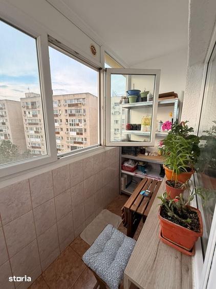Proprietar inchiriez apartament 3 camere decomandat, renovat complet - 12