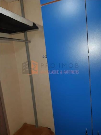 Apartament 3 camere cf1 decomandat zona Micro 14, str. Bazalt - 13