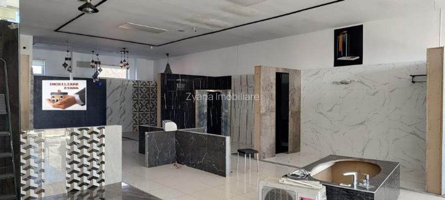 Valea Cascadelor Militari - Spatiu Comercial & Open Space, Showroom Stradal 150mp. Valea Cascadelor Militari - Spatiu Comercial & Open Space, Showroom Stradal 150mp.