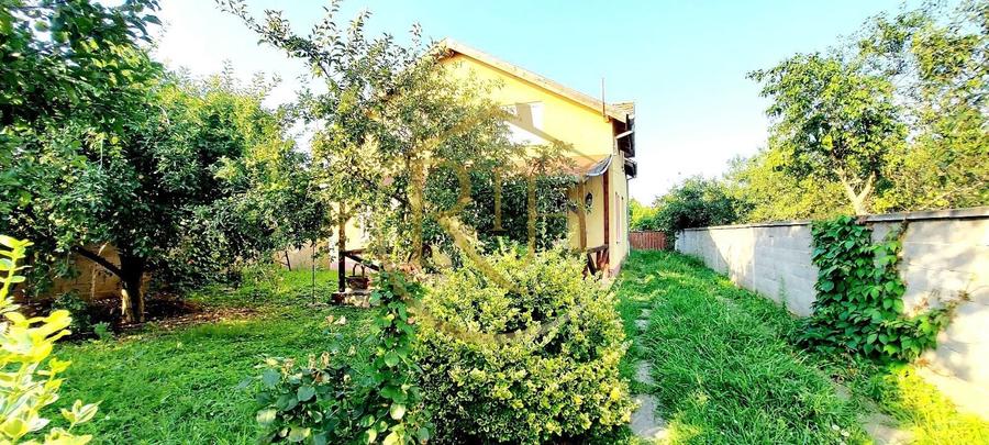 Oferim spre vanzare casa, 6camere, 162mp utili,809mp teren,in Giroc 0% Comision - 2