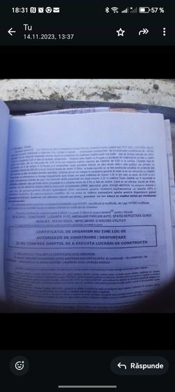 Vand teren in Hlincea - 3