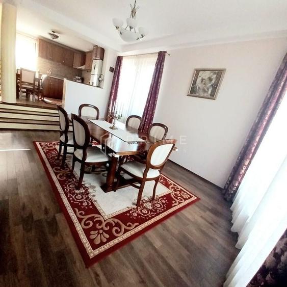 Casă modernă P+1 cu terasă, teren 600 m² – Sâncraiu de Mureș - 7