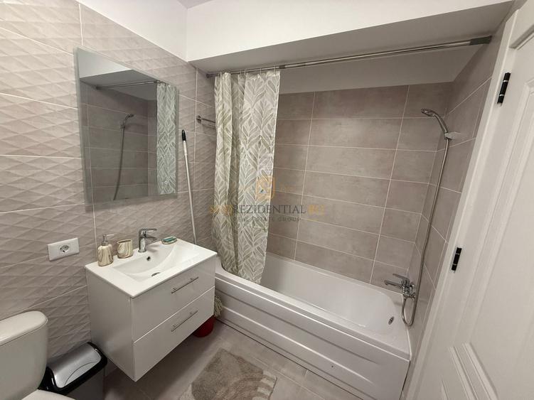 Apartament 2 camere, mobilat complet, parcare inclusa, Bd. Metalurgiei - 5