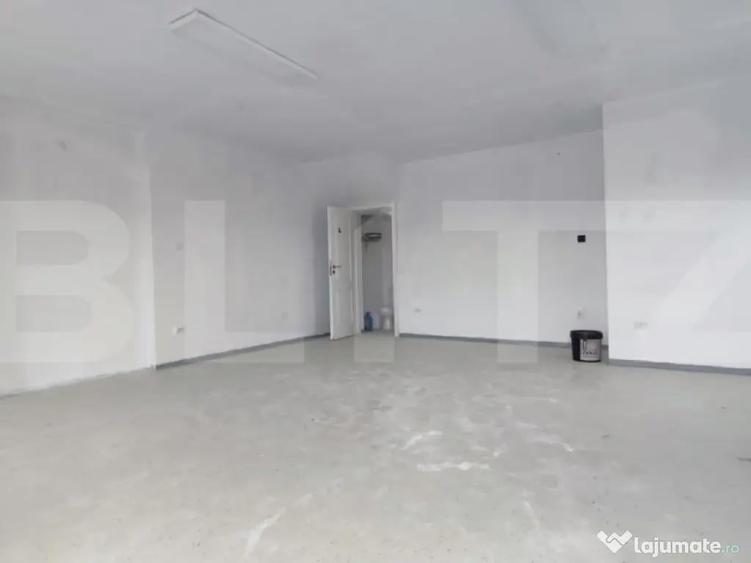 Spatiu comercial 40 mp, vad comercial excelent, parcare incl - 1