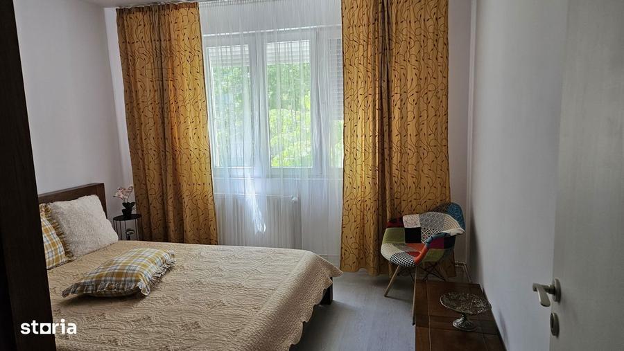 Inchiriez Apartament 2 camere- str. Apusului nr.58, Sector 6 - 9