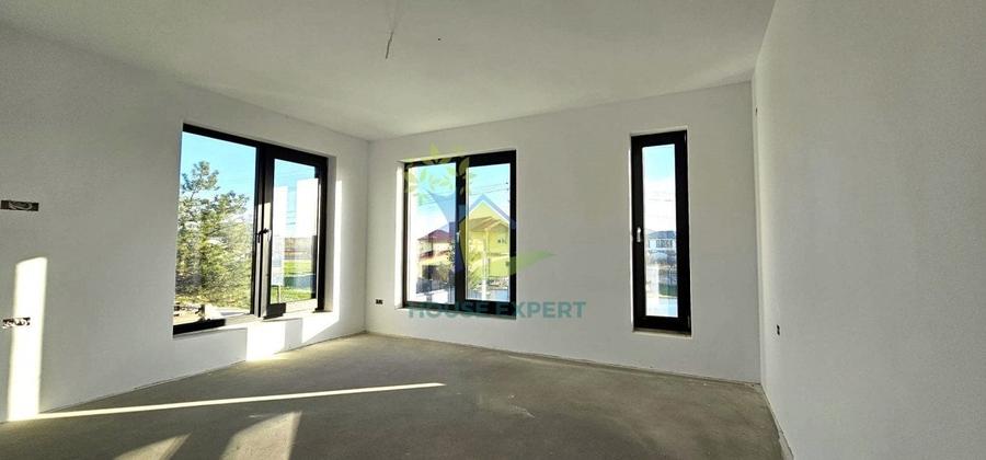 LUX, Vila superba, 5 camere, 198 mp utili, teren 600 mp, toate utilitatile - 14