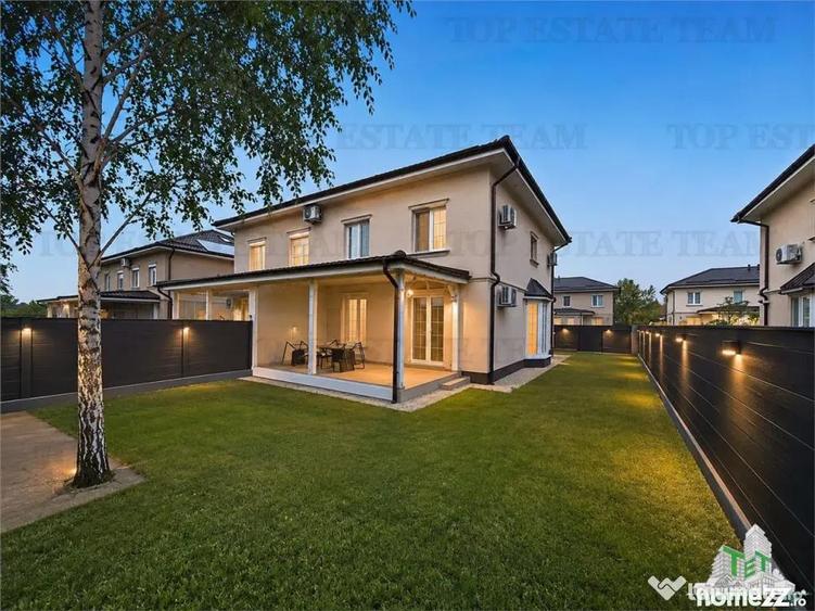 FOR SALE VILA DUPLEX /Corbeanca/Complet Mobilata si Utilata - 6
