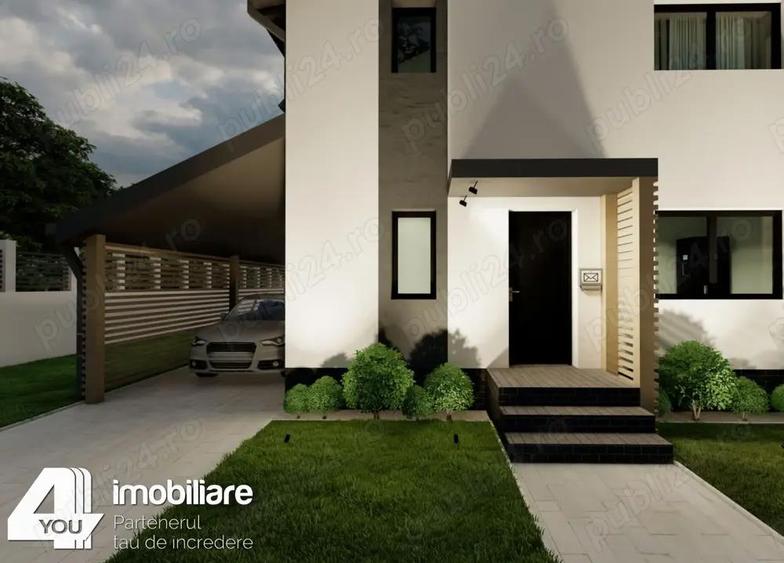 Casa noua, AVANS DOAR 10000 EURO !!! Cartier Athena, comision 0% - 7