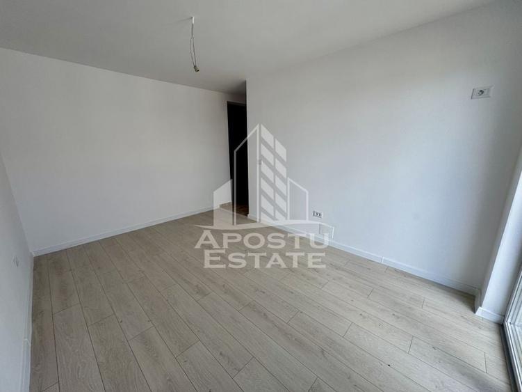 Apartamente cu 1 camera, bucatarie inchisa, complet finalizat in Giroc - 7