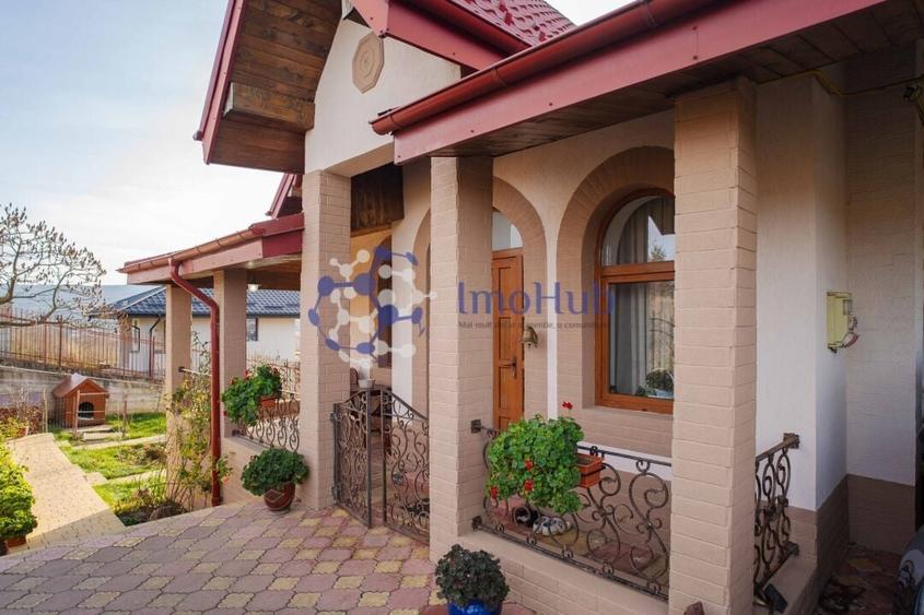 Villa Zona Bucium-Plopii Fara Sot ( pretabila si comercial) POTENTIAL RIDICAT - 35