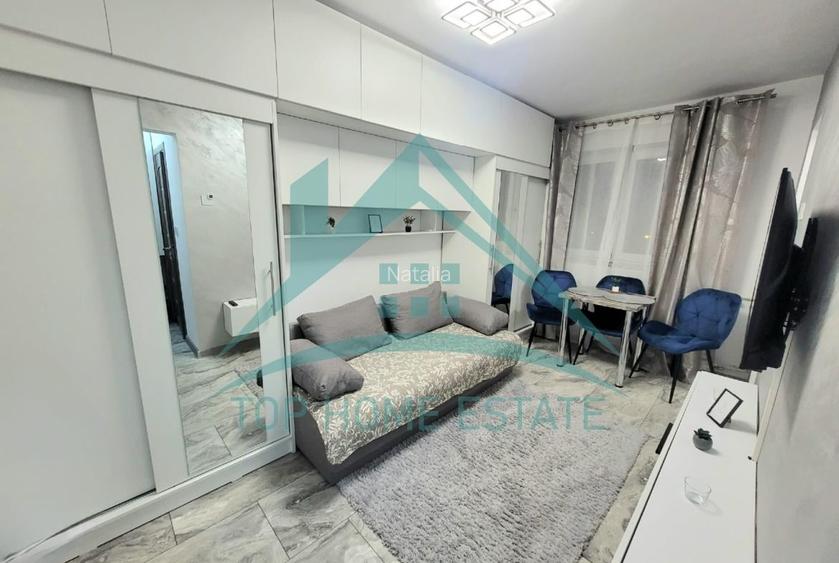 Garsoniera moderna de inchiriat in cartierul Manastur!
