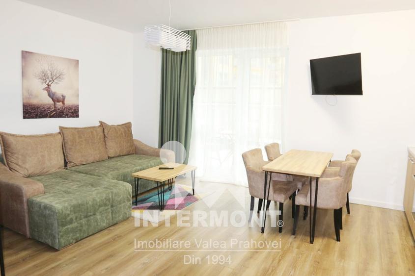 Garsonieră / Studio de vânzare în Sinaia - 2