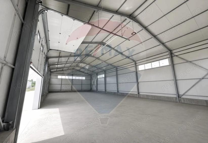 Spațiu comercial, de 280 mp, în Zona Industrială