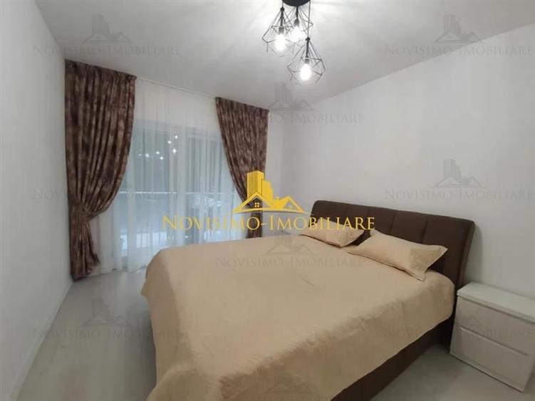 NOVISIMO-IMOBILIARE: APARTAMNT CU 2 CAM. DE INCHIRIAT IN ZONA ALBERT - 4