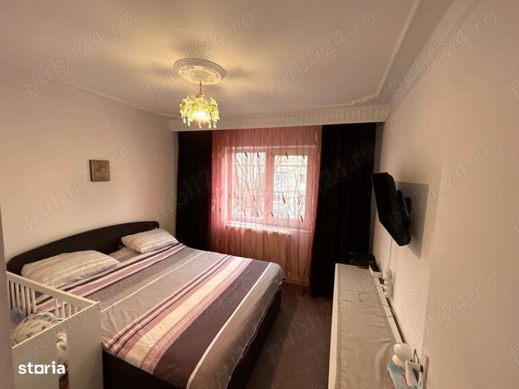 PACURARI-ap.2 camere, 42 m2, et.4 cu pod, mobilat si utilat! - 6