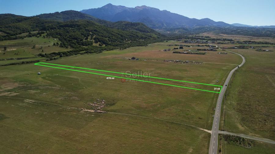 Teren extravilan Rasnov - 1