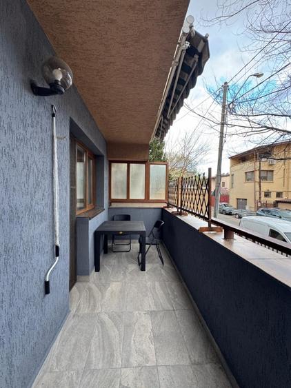 Apartament 3 camere Modern Mihalache / Popisteanu Parter, Centrala Mobilat, 82mp - 4